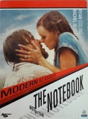 THE NOTEBOOK - NOT DEFTERİ - RYAN GOSLING - RACHEL McADAMS - NICK CASSAVATES - DVD 2.EL