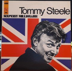 TOMMY STEELE - SIXPENNY MILLIONAIRE - PLAK 2.EL