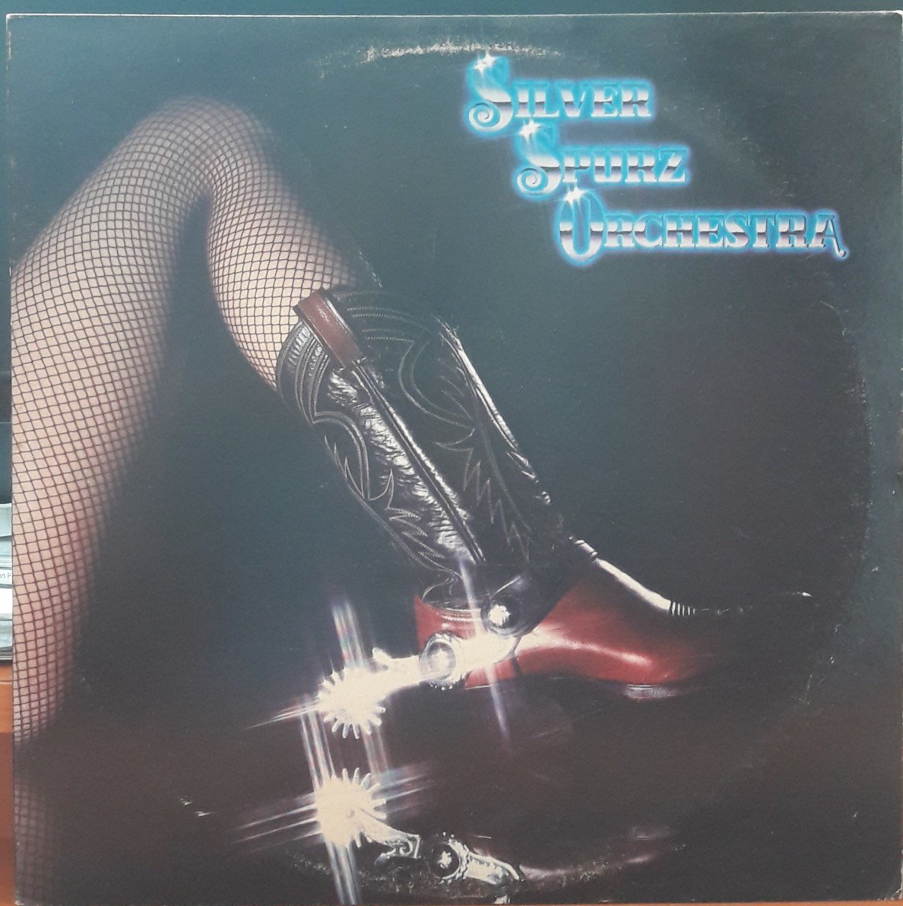 SILVER SPURZ ORCHESTRA (1979) - PLAK 2.EL
