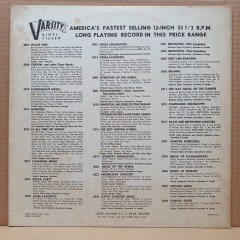 WALTZ TIME / VARSITY SALON ORCHESTRA - LP 2.EL PLAK