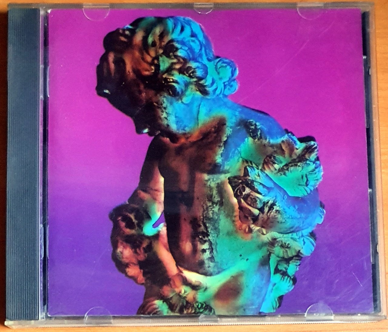 NEW ORDER - TECHNIQUE (1989) - CD 2.EL