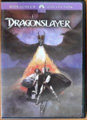 DRAGONSLAYER - DVD 2.EL 1. BÖLGE TR ALTYAZI YOKTUR
