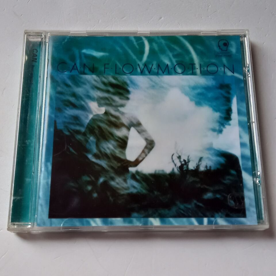 CAN – FLOW MOTION (1976) - CD 2007 REISSUE 2.EL