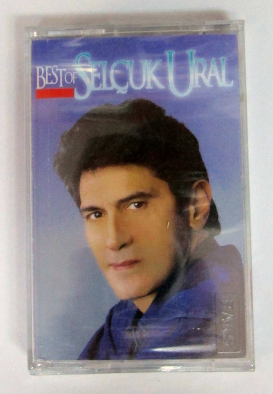 SELÇUK URAL - BEST OF - KASET SIFIR