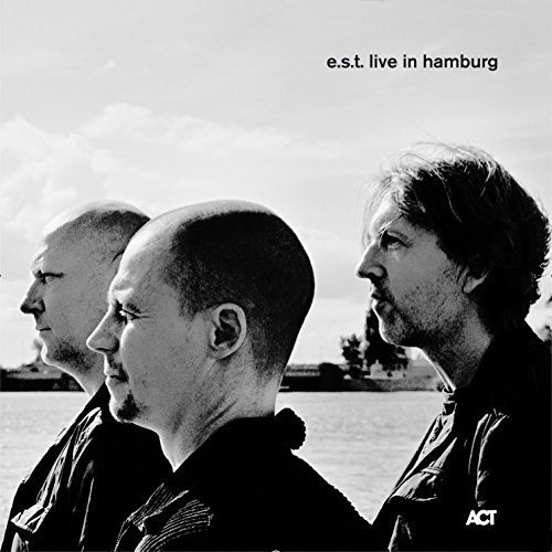 ESBJORN SVENSSON TRIO E.S.T. - LIVE IN HAMBURG (2007) 4LP - ACT MUSIC 180GR SIFIR