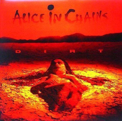 ALICE IN CHAINS - DIRT (1992) - LP PLAK SIFIR MUSIC ON VINYL