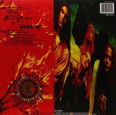 ALICE IN CHAINS - DIRT (1992) - LP PLAK SIFIR MUSIC ON VINYL