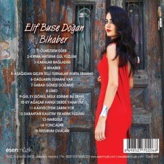 ELİF BUSE DOĞAN - BİHABER (2015) - CD SIFIR