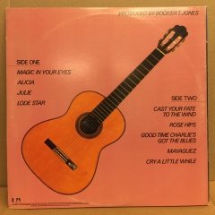 EARL KLUGH - MAGIC IN YOUR EYES (1978) - 2.EL PLAK