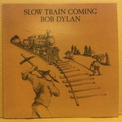 BOB DYLAN - SLOW TRAIN COMING (1979) 2015 REISSUE 180 GR 2.EL PLAK