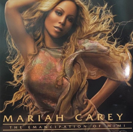 MARIAH CAREY - THE EMANCIPATION OF MIMI (2005) - 2LP 2020 EDITION SIFIR PLAK