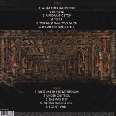 STROKES - ROOM ON FIRE (2003) - LP PLAK SIFIR MUSIC ON VINYL