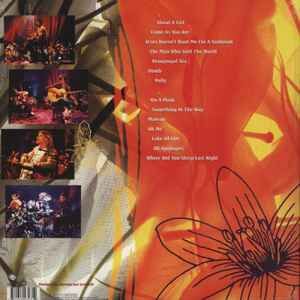 NIRVANA – UNPLUGGED IN NEW YORK (1994) - LP REISSUE SIFIR PLAK