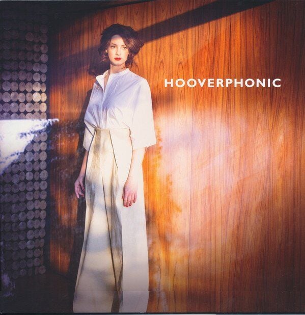 HOOVERPHONIC - REFLECTION (2013) - LP 180GR 2025 TRANSLUCENT RED COLOURED SIFIR PLAK