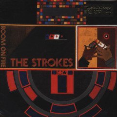 STROKES - ROOM ON FIRE (2003) - LP PLAK SIFIR MUSIC ON VINYL