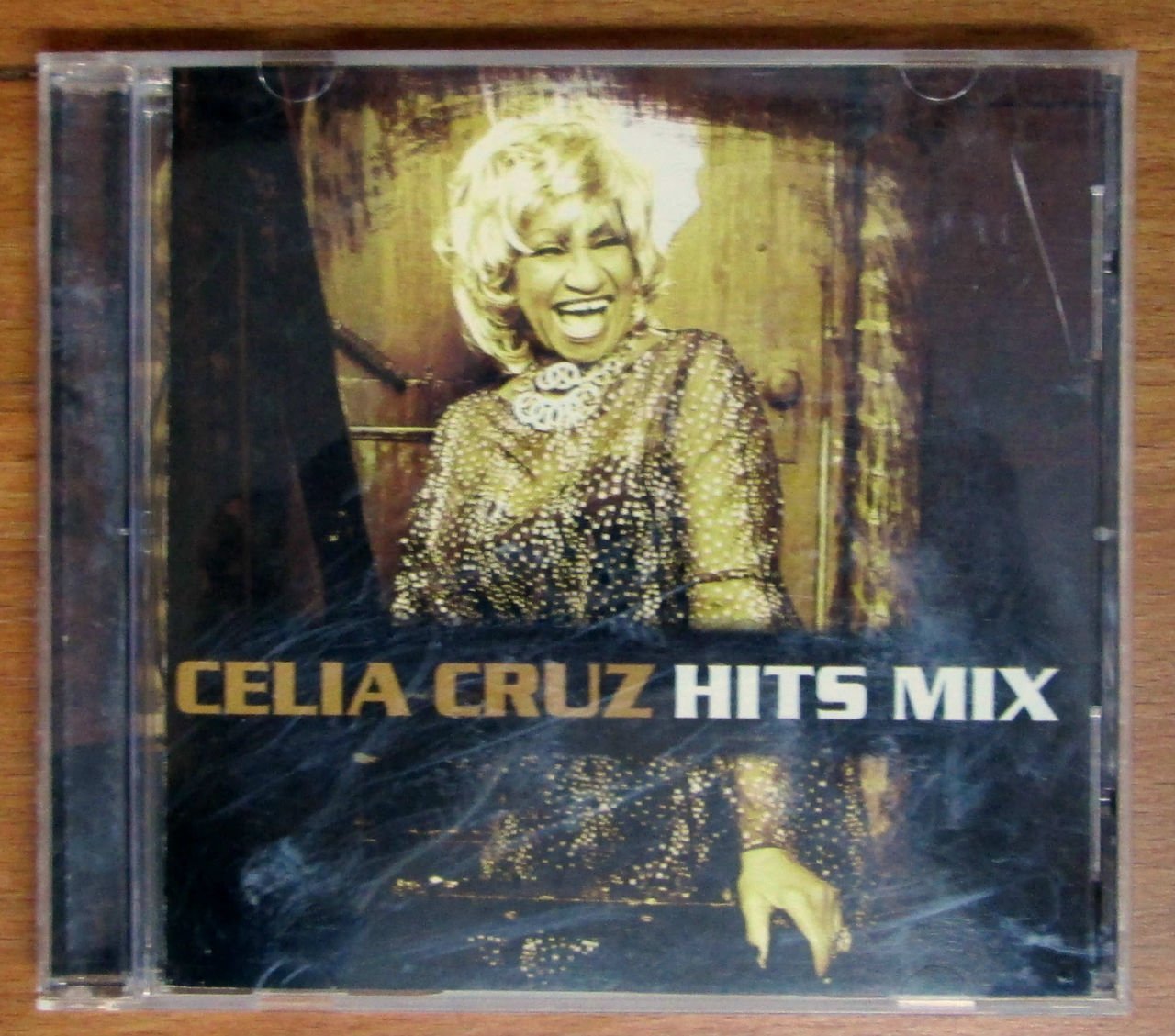 CELIA CRUZ - HITS MIX - CD 2.EL