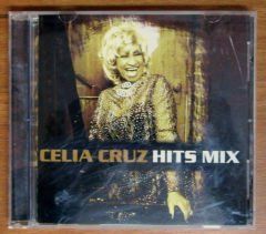 CELIA CRUZ - HITS MIX - CD 2.EL