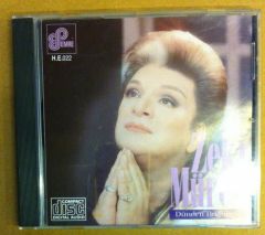 ZEKİ MÜREN - DÜNDEN BUGÜNE 5 CD 2.EL