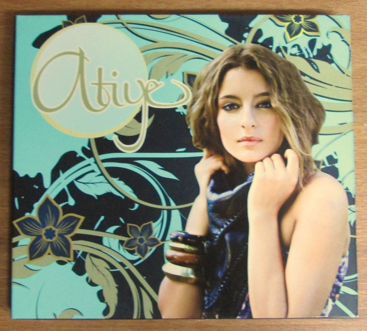 ATİYE - ATİYE 2009 CD 2.EL