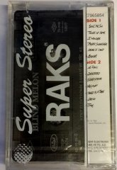BLIND MELON - same title 1st album CASSETTE 1993 MADE IN TURKEY ''NEW''