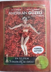 AMERICAN BEAUTY - AMERİKAN GÜZELİ - KEVIN SPACEY - ANNETTE BENING - SAM MENDES - DVD SIFIR