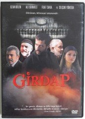 GİRDAP - OZAN BİLEN - ALİ SÜRMELİ - TALİP KARAMAHMUTOĞLU - DVD 2.EL