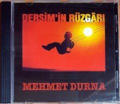 MEHMET DURNA - DERSİM'İN RÜZGARI (2000) ADA CD 2.EL