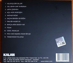 İHSAN EŞ / BİLAL DEMİR / UĞUR KÜÇÜK - YAKIN (2018) - CD KALAN MÜZİK 2.EL