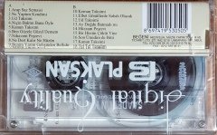 SAADETTİN KAYNAK / BÜYÜK BESTEKARLAR SERİSİ-4 / PICCATURA KASET SIFIR