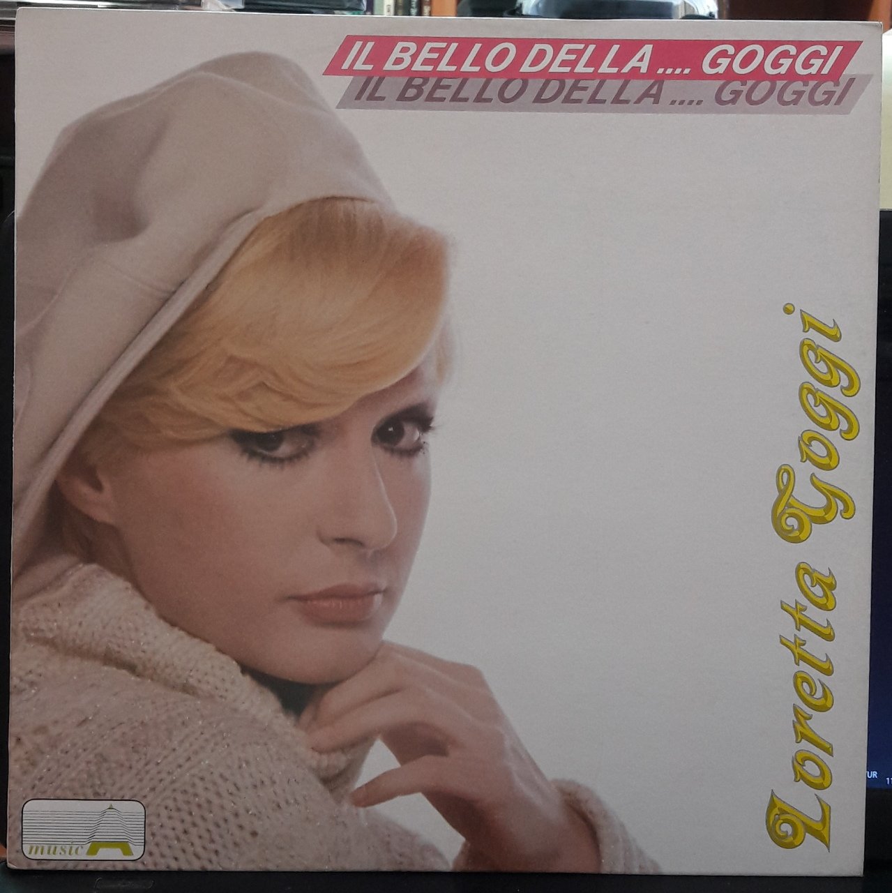 LORETTA GOGGI - IL BELLO DELLA .... GOGGI (1986) - PLAK 2.EL