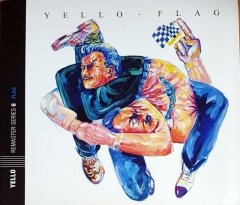 YELLO - FLAG (1988) - CD 2005 REMASTERED UNIVERSAL REISSUE 2.EL