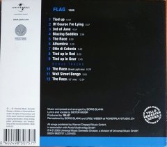 YELLO - FLAG (1988) - CD 2005 REMASTERED UNIVERSAL REISSUE 2.EL