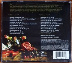 MOZART 250 / A CELEBRATION (2006) - 3CD SONY CLASSICAL 2.EL