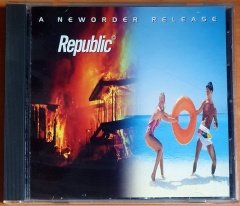 NEW ORDER - REPUBLIC (1993) - CD 2.EL