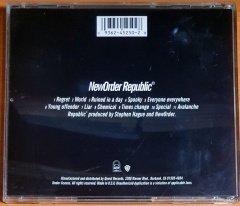 NEW ORDER - REPUBLIC (1993) - CD 2.EL