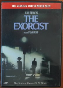 The EXORCIST - ELLEN BURSTYN - MAX VON SYDOW - WILLIAM FRIEDKIN - DVD 2.EL