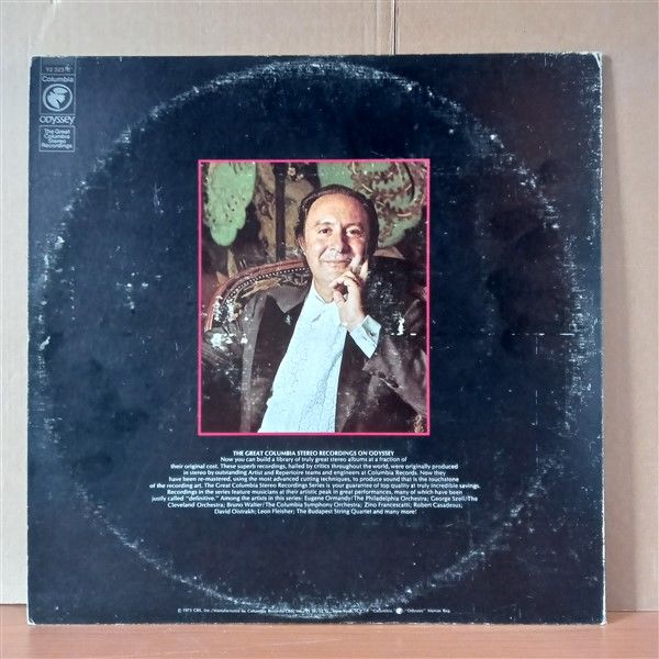 JEAN-PIERRE RAMPAL, HANDEL, ROBERT VEYRON-LACROIX – HANDEL: THE COMPLETE FLUTE SONATAS (1973) - 2LP 2.EL PLAK