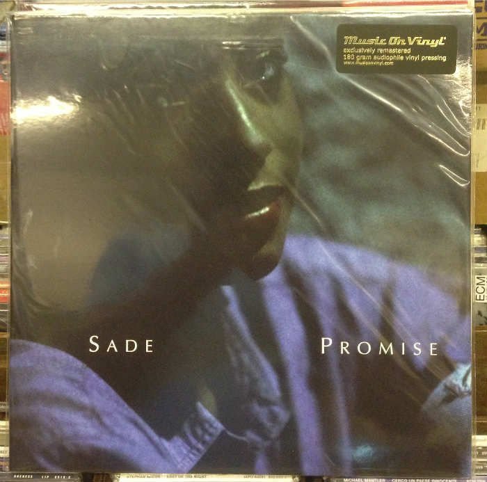 SADE - PROMISE LP 180 GR MOV EDITION SIFIR