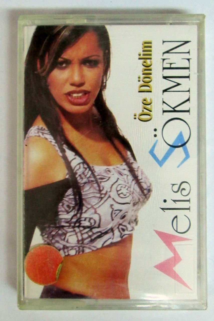 MELİS SÖKMEN - ÖZE DÖNELİM - KASET SIFIR