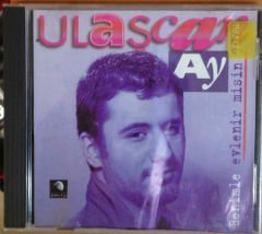 ULAŞCAN AY BENİMLE EVLENİR MİSİN? CD 2.EL