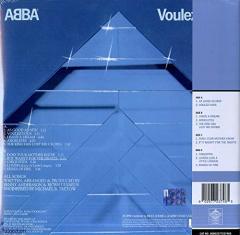 ABBA - VOULEZ-VOUS (1979) - PLAK SIFIR
