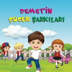 DEMET'İN ÇOCUK ŞARKILARI - DEMET TEKİN (2019) - CD SIFIR
