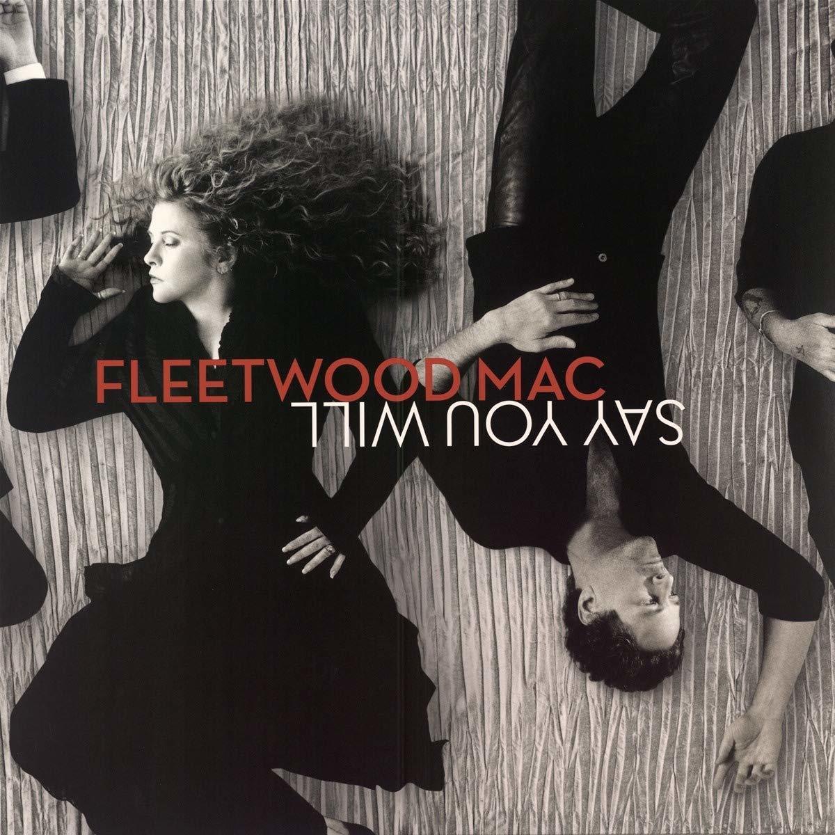 FLEETWOOD MAC - SAY YOU WILL (2003) - 2LP 2018 BASIM SIFIR PLAK