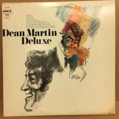 DEAN MARTIN - DELUXE 2.EL PLAK