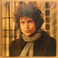 BOB DYLAN - BLONDE ON BLONDE (1966) 2015 REISSUE 180 GR MONO 2.EL 2PLAK