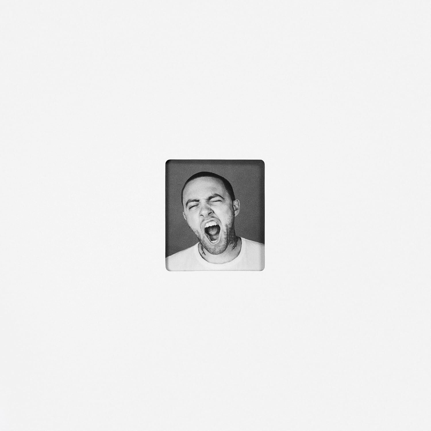 MAC MILLER - GO:OD AM (2015) - 2xLP (ETCHED / 3SIDES) 2025 COLOURED 10TH ANNIVERSARY EDITION SIFIR PLAK