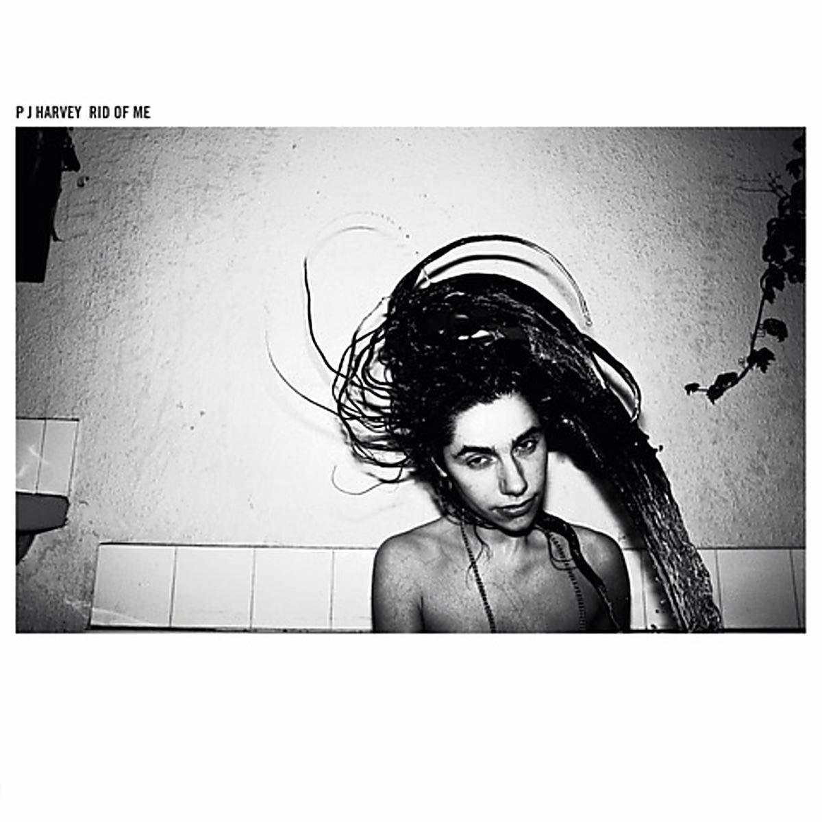 PJ HARVEY - RID OF ME (1993) - LP 180GR 2020 EDITION SIFIR PLAK