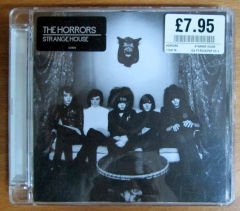 THE HORRORS - STRANGE HOUSE CD 2.EL