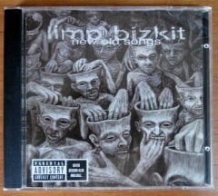 LIMP BIZKIT - NEW OLD SONGS - CD 2.EL