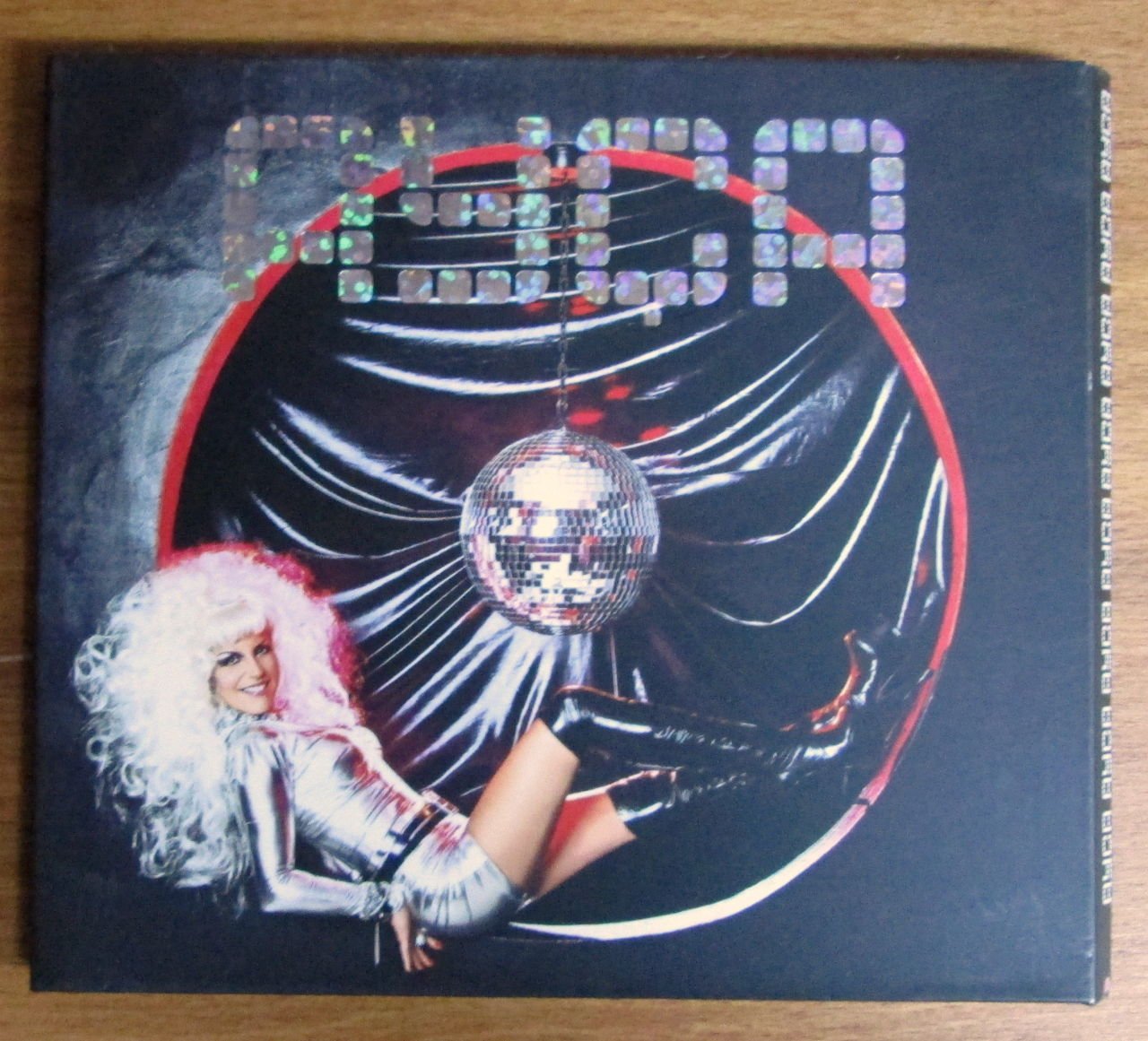 AYÇA - BİLMECE DISCO Single CD 2.EL